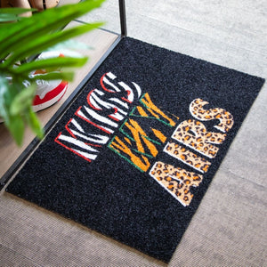 Sneaker vloerkleed - Kiss My Airs x Animals - Sneaker Essentials