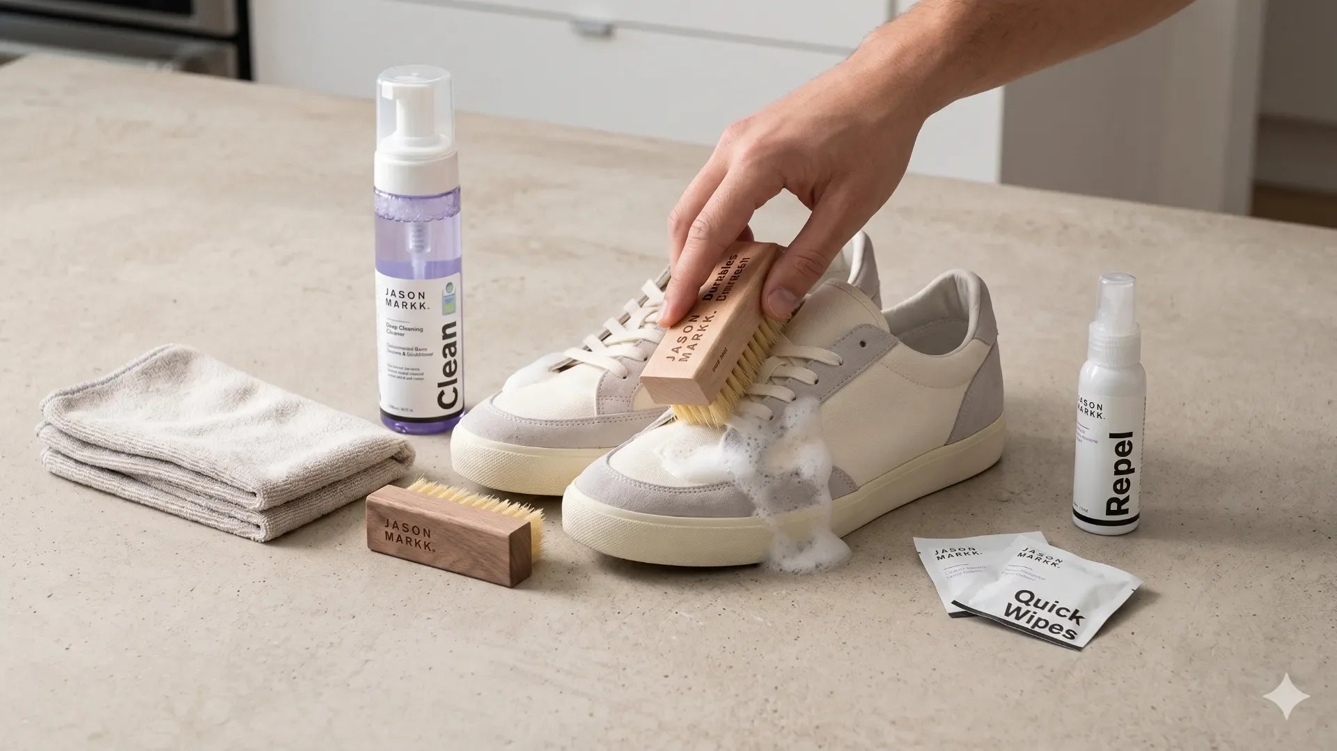 Hoe vaak moet je schoenen écht schoonmaken?