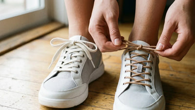 Veters &amp; comfort: hoe de juiste veter en strikmethode je dag kan maken (of breken)