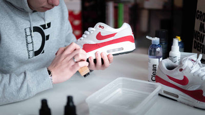 Essential Tips for Maintaining Sneakers