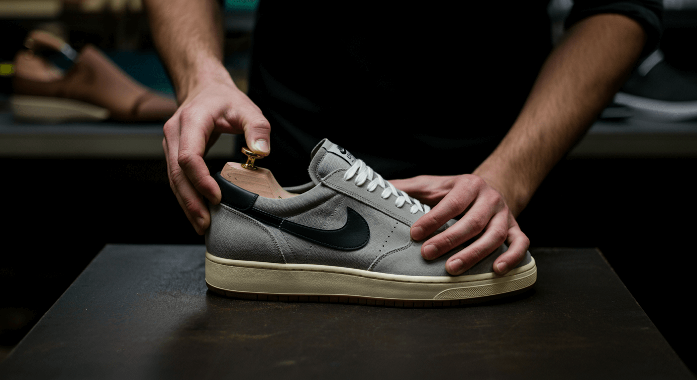 Sneaker levensduur verlengen met schoenspanners: De Ultieme Gids