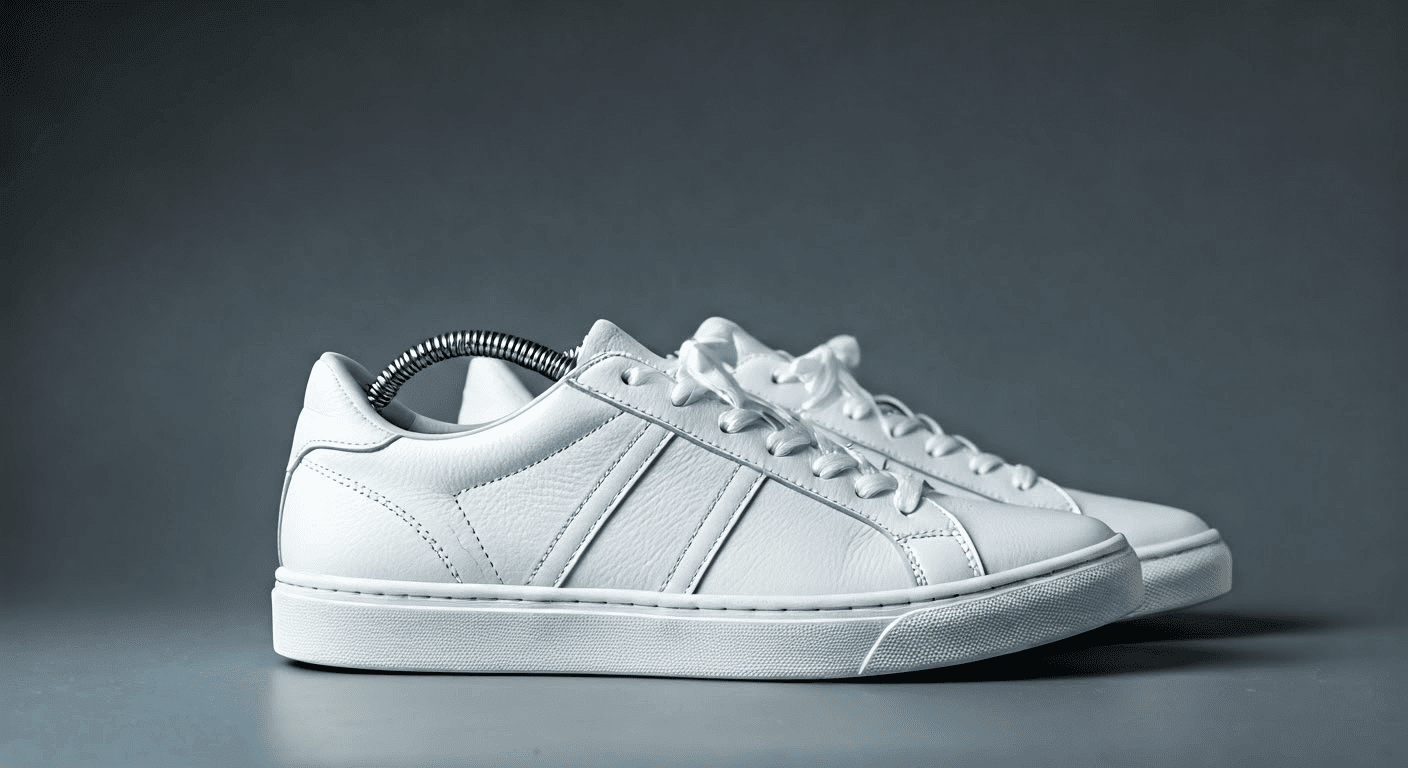 Sneakers in Vorm Houden: De Ultieme Gids voor Sneakerheads