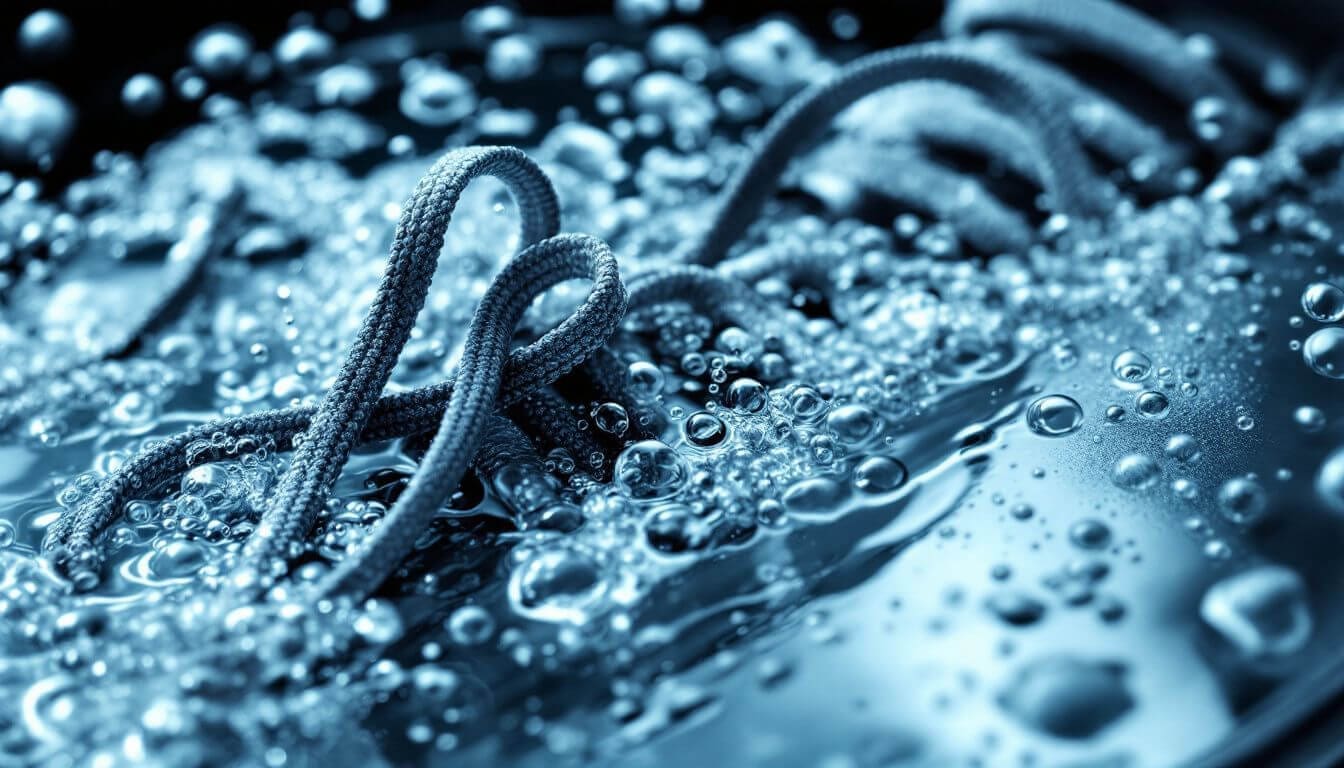 Sneakerveters schoonmaken: De 5 beste stappen voor schone veters