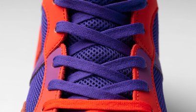 Veters kleuren combineren met je sneaker colorway
