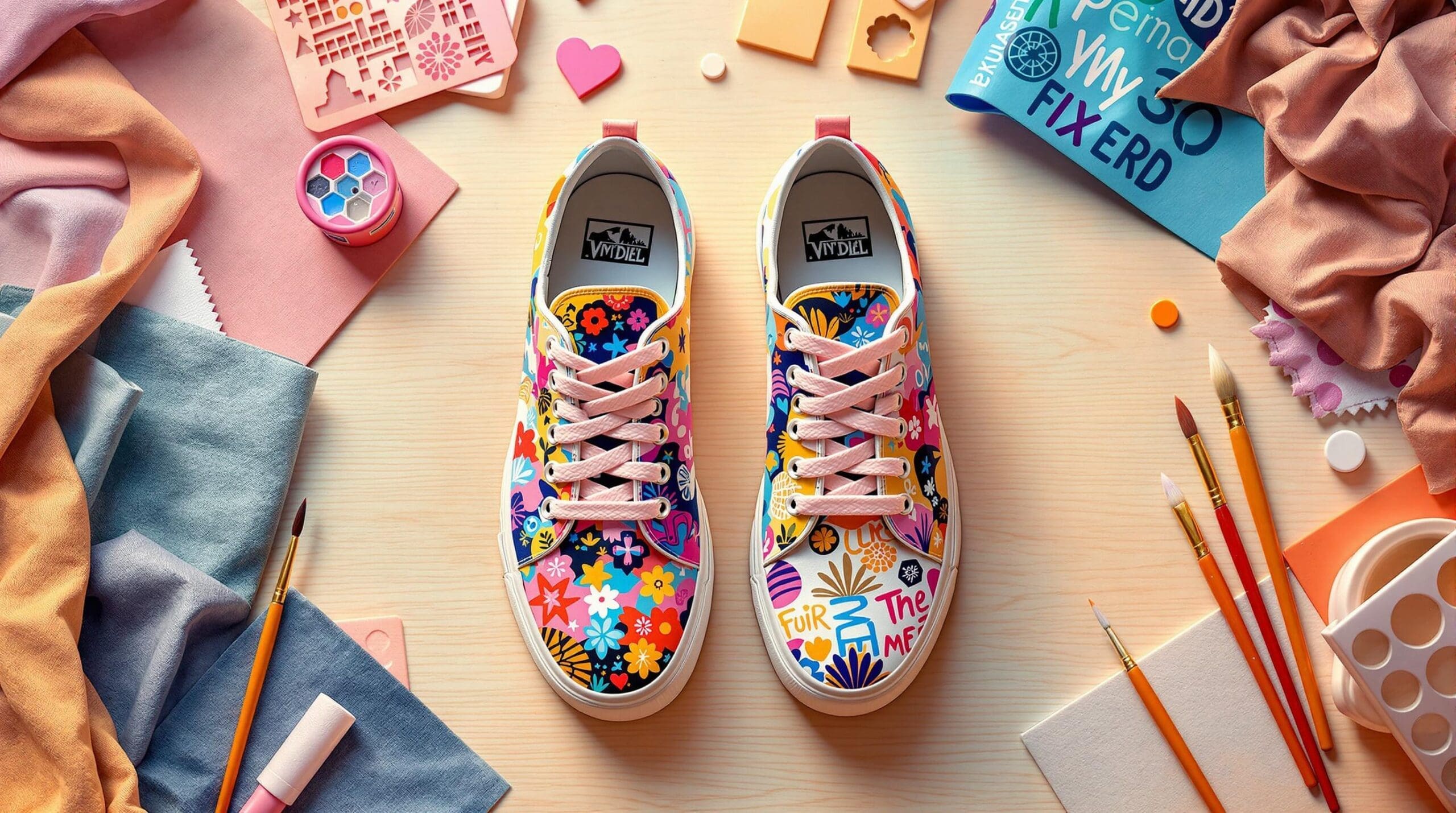 5 Beste Sneaker Customization Technieken voor Beginners