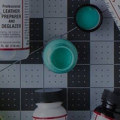 Krassen en beschadigingen herstellen op je sneakers