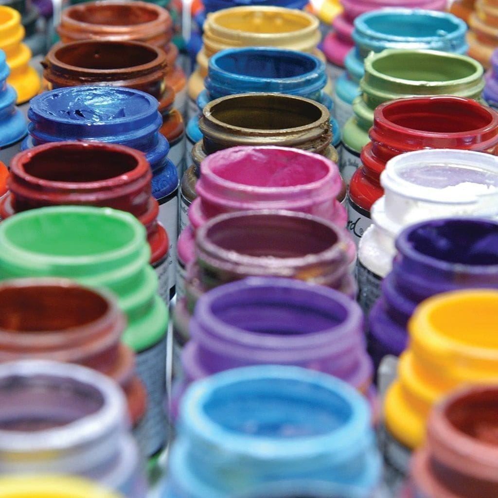 Textielverf