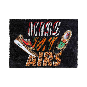 Sneaker vloerkleed - Kiss My Airs x Animals - Sneaker Essentials