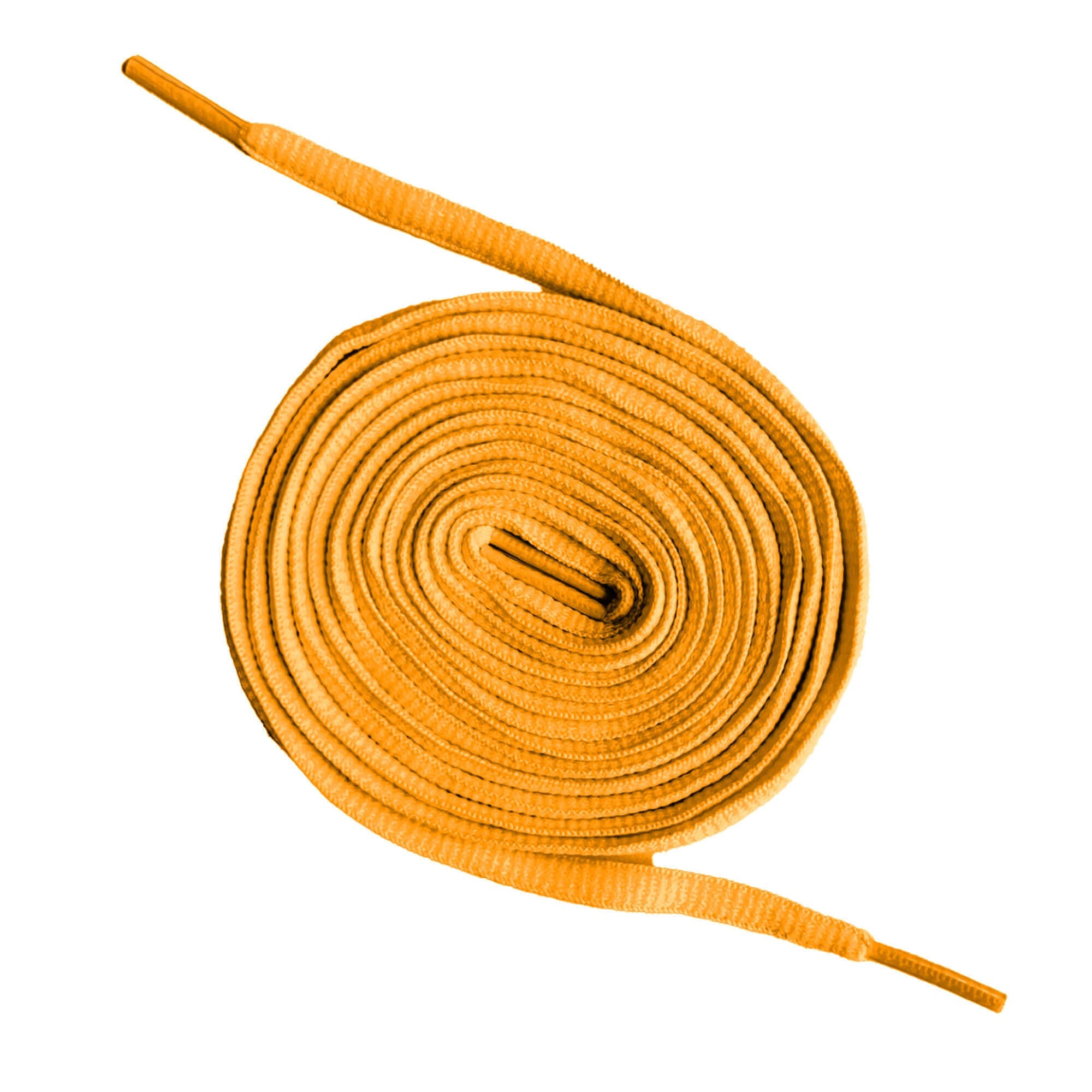 Sneaker Essentials - Premium laces - Ovals - Goudgeel