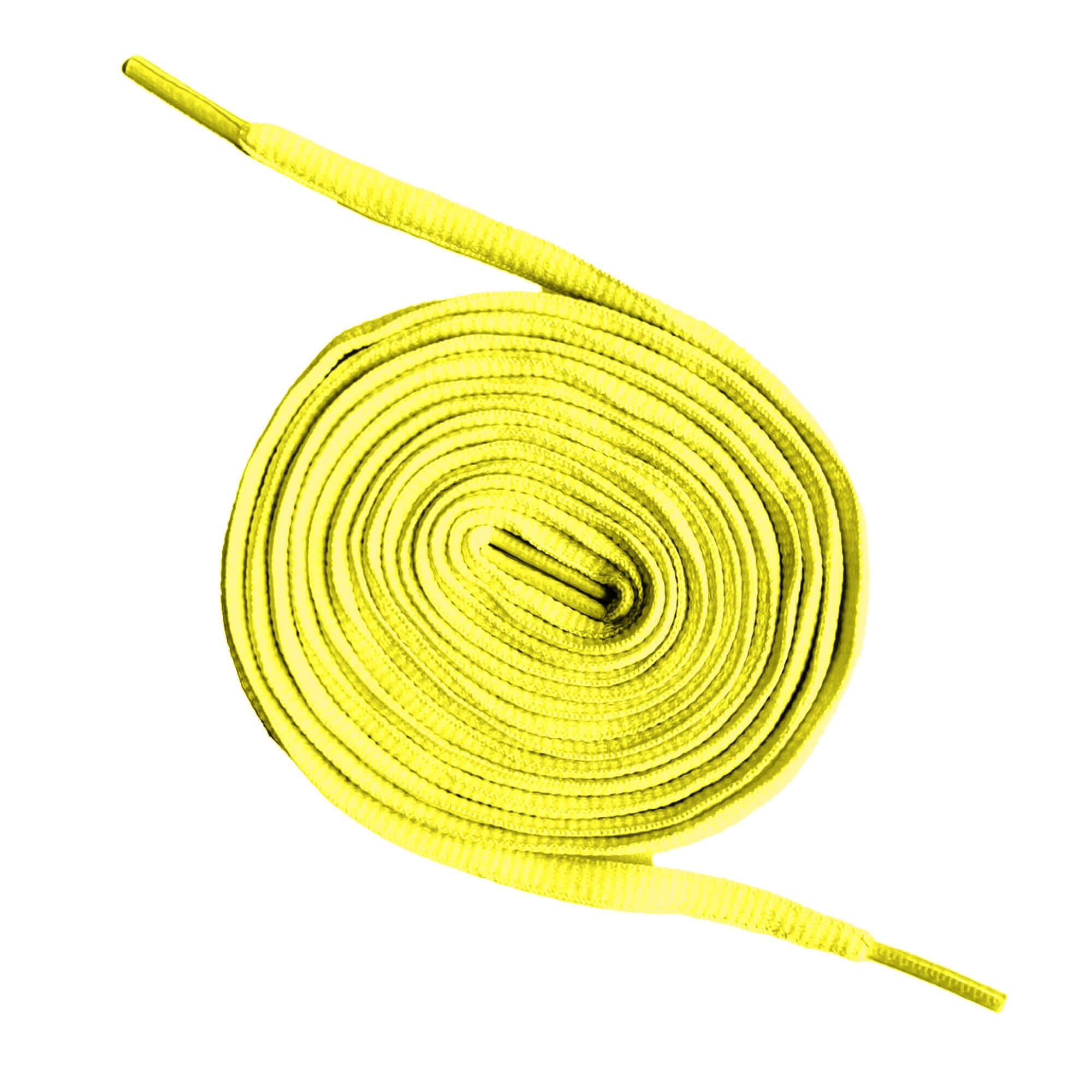 Sneaker Essentials - Premium laces - Ovals - Volt