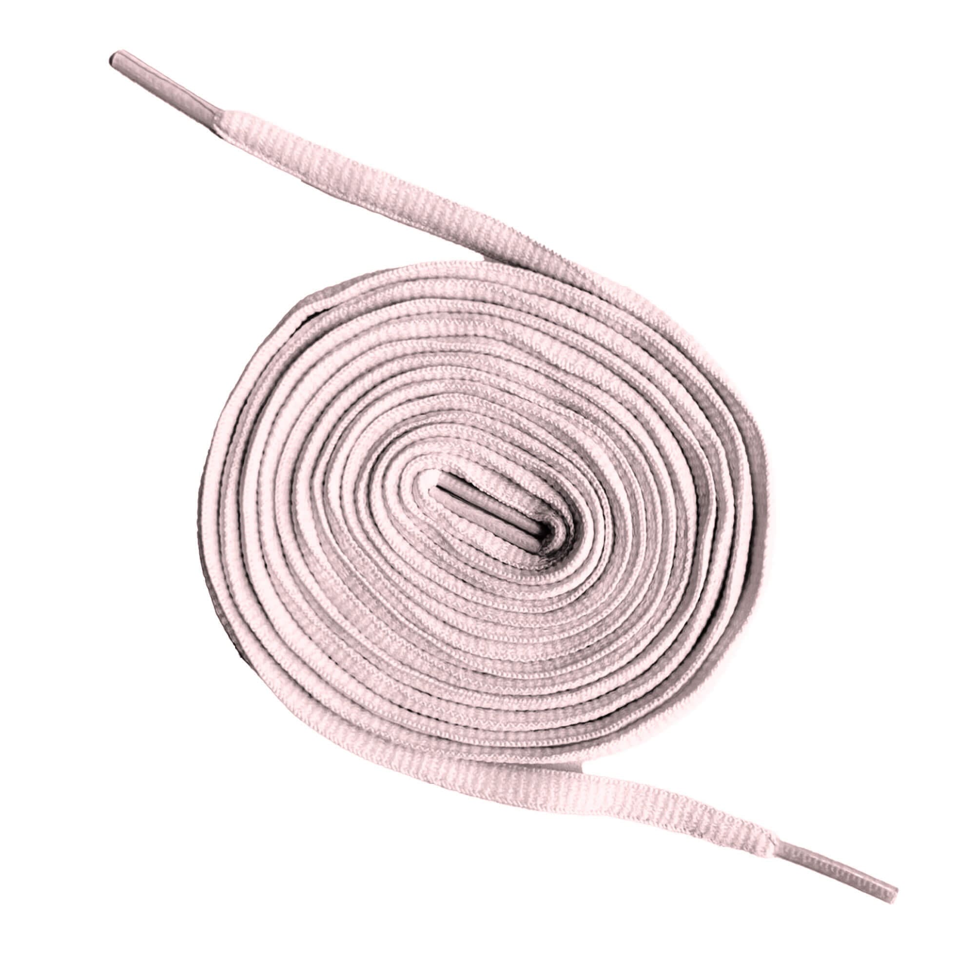 Sneaker Essentials - Premium laces - Ovals - Zachtroze