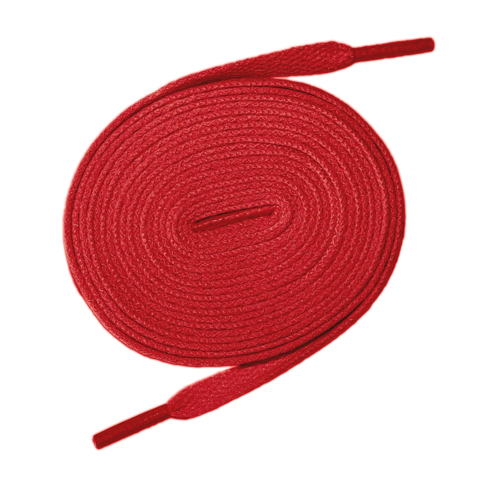 Sneaker Essentials - Premium laces - Flats - Rood