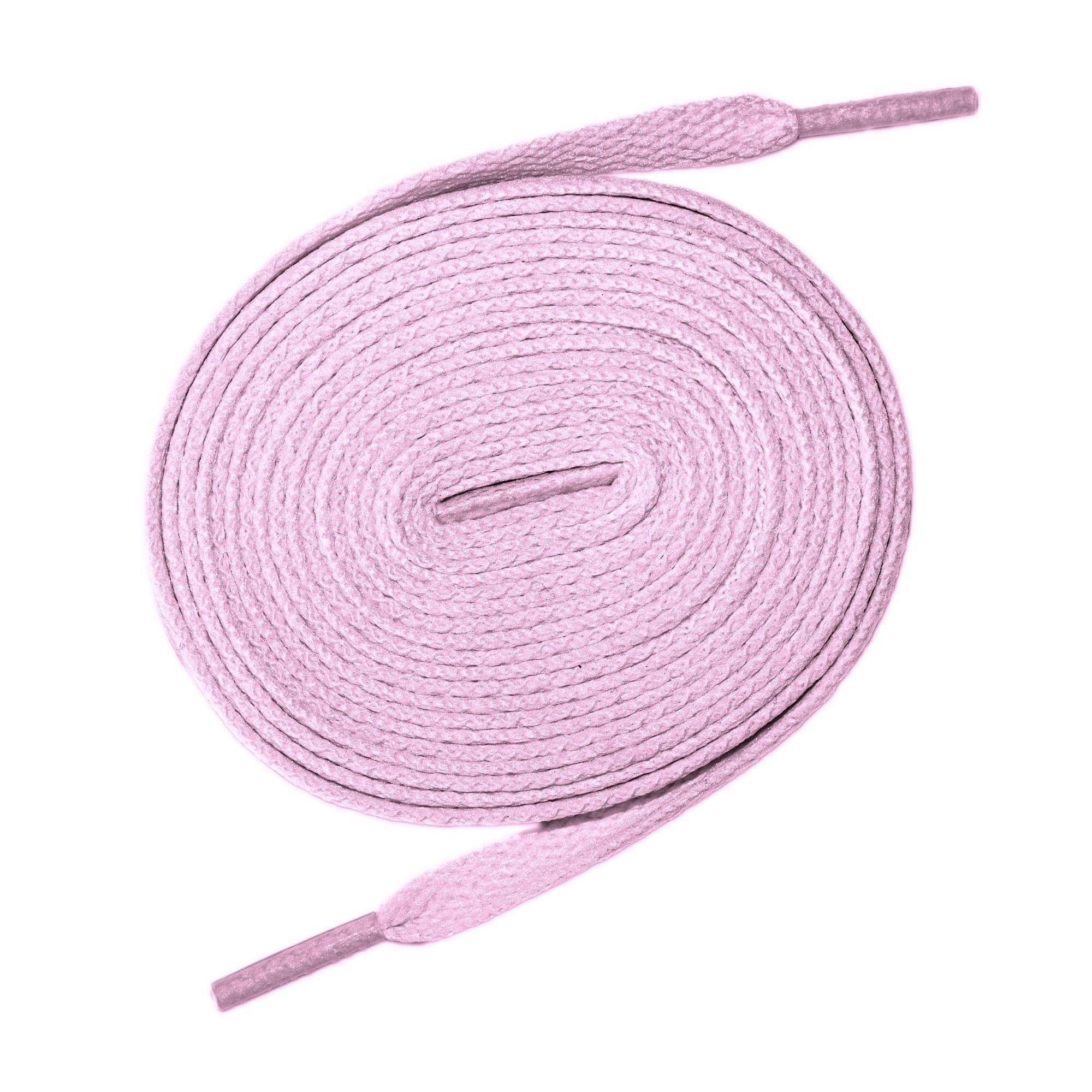 Sneaker Essentials - Premium laces - Flats - Lichtroze