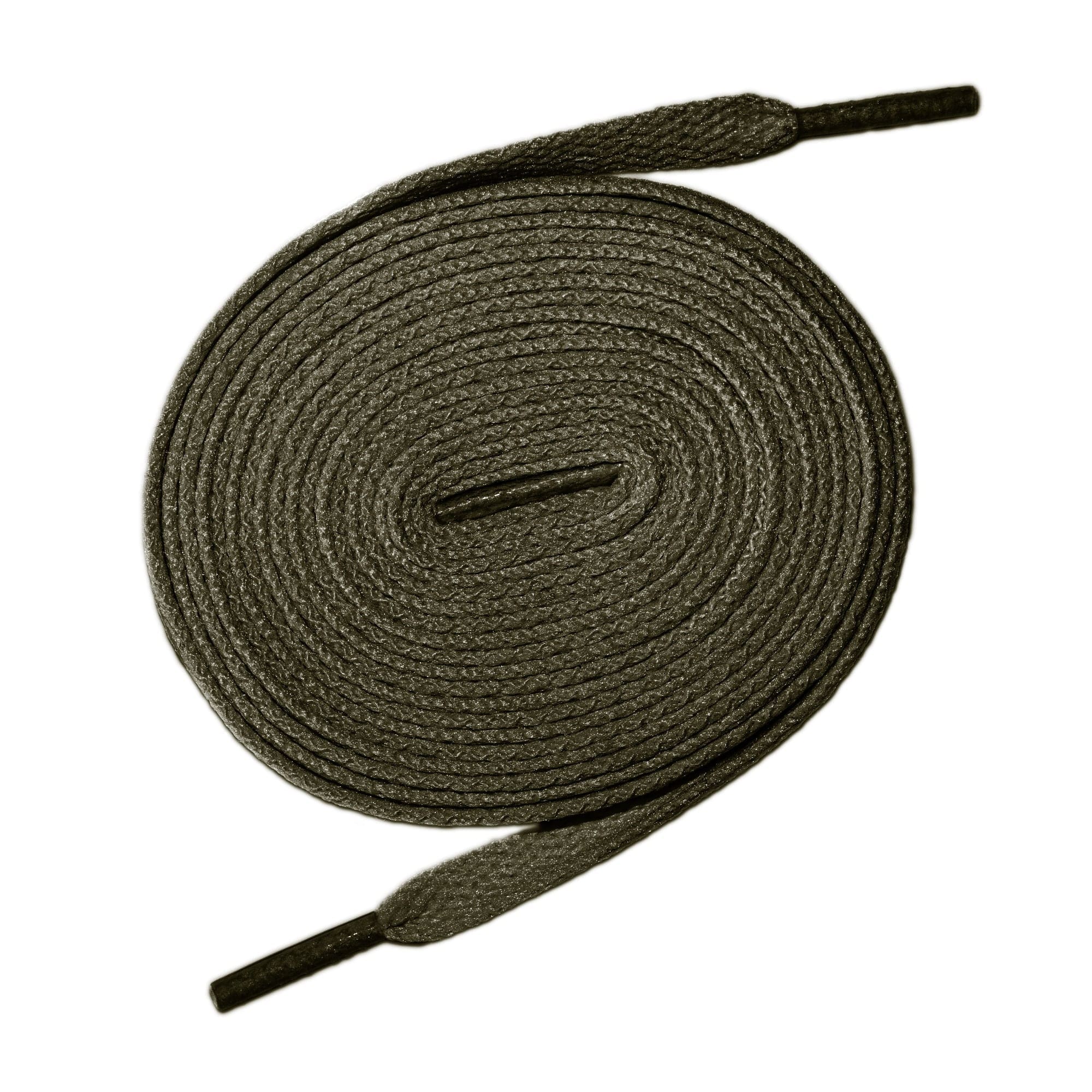 Sneaker Essentials - Premium laces - Flats - Legergroen