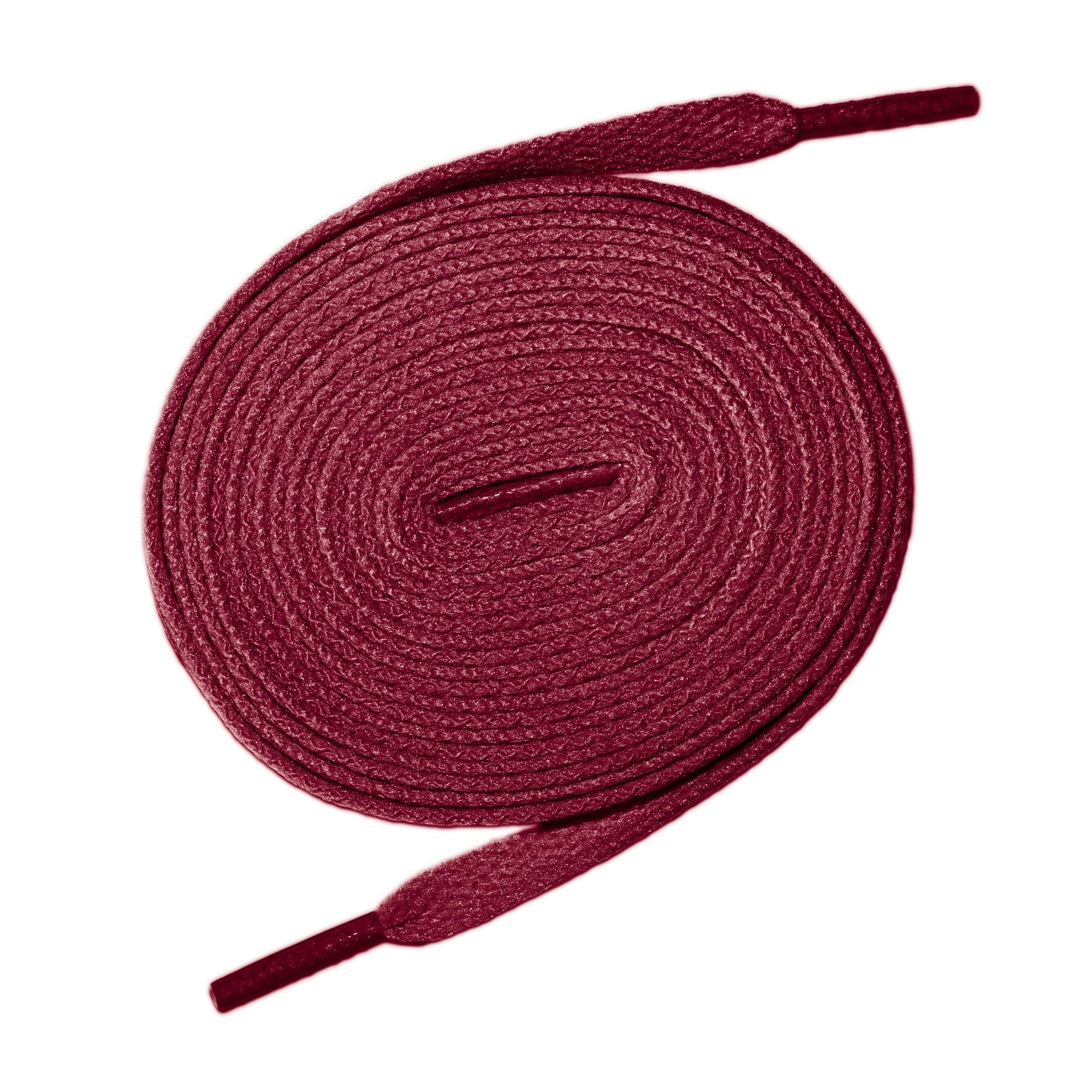 Sneaker Essentials - Premium laces - Flats - Bordeaux