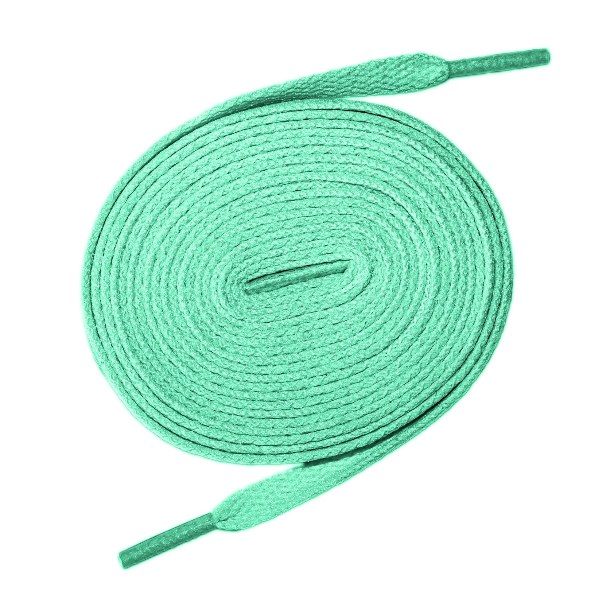 Sneaker Essentials - Premium laces - Flats - Groen