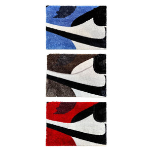 Sneaker vloerkleed - Appreciation of a classic - Bred Toe - Sneaker Essentials