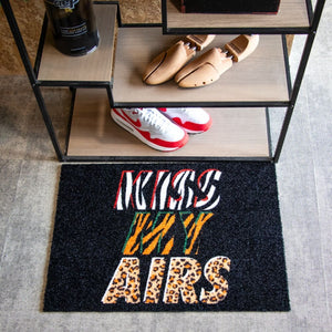 Sneaker vloerkleed - Kiss My Airs x Animals - Sneaker Essentials