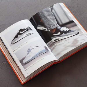 THE ONES boek - Air Max 1 Catalogus - Sneaker Essentials